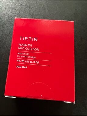 TIRTIR Mask Red Cushion